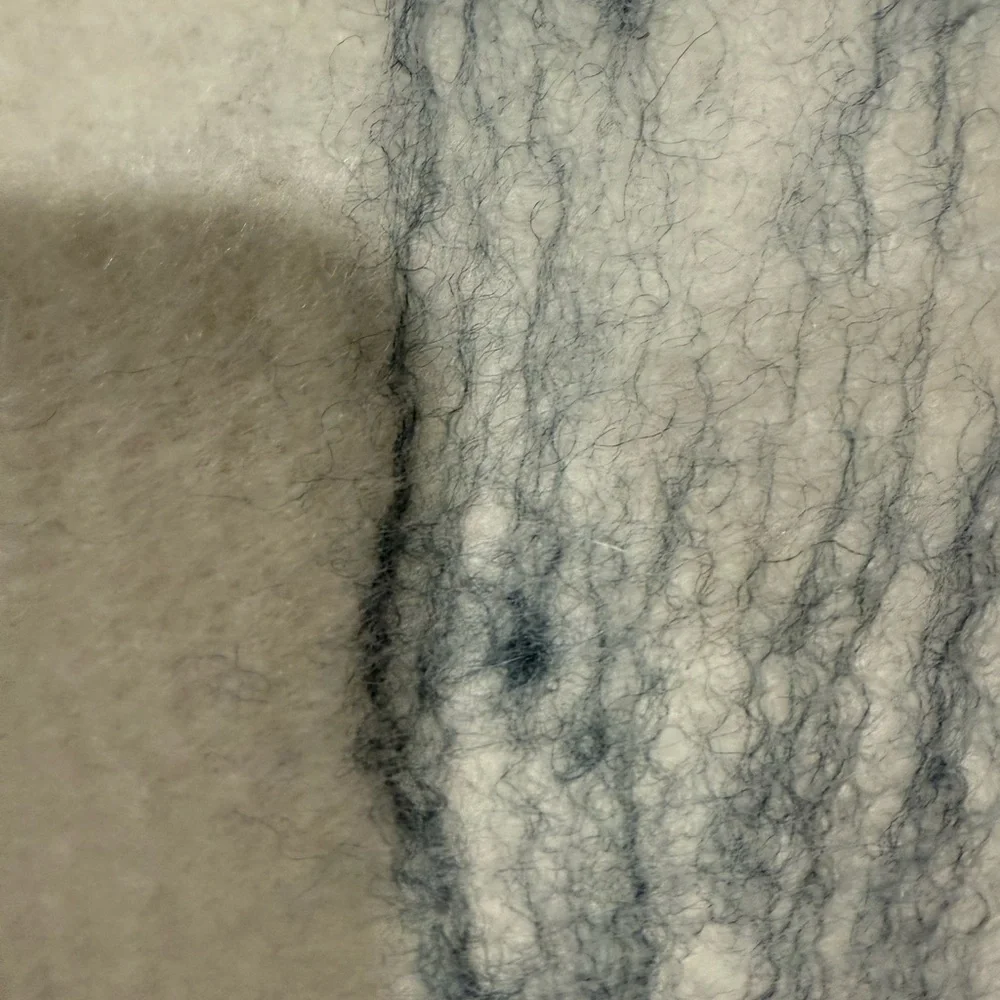 West Elm Wool Pillow Case